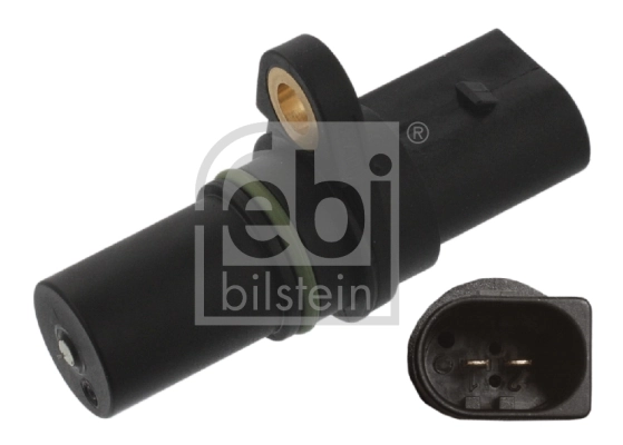 Sensor, crankshaft pulse